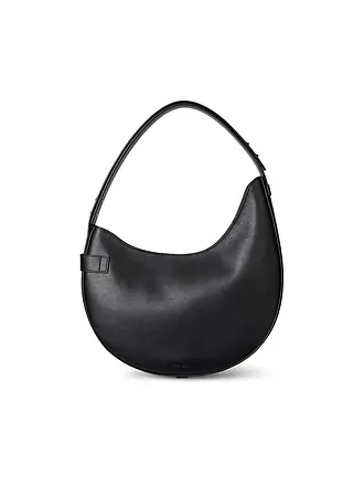 LAUREN RALPH LAUREN | Bolso de cuero - Bolso Hobo TASHA Large | schwarz